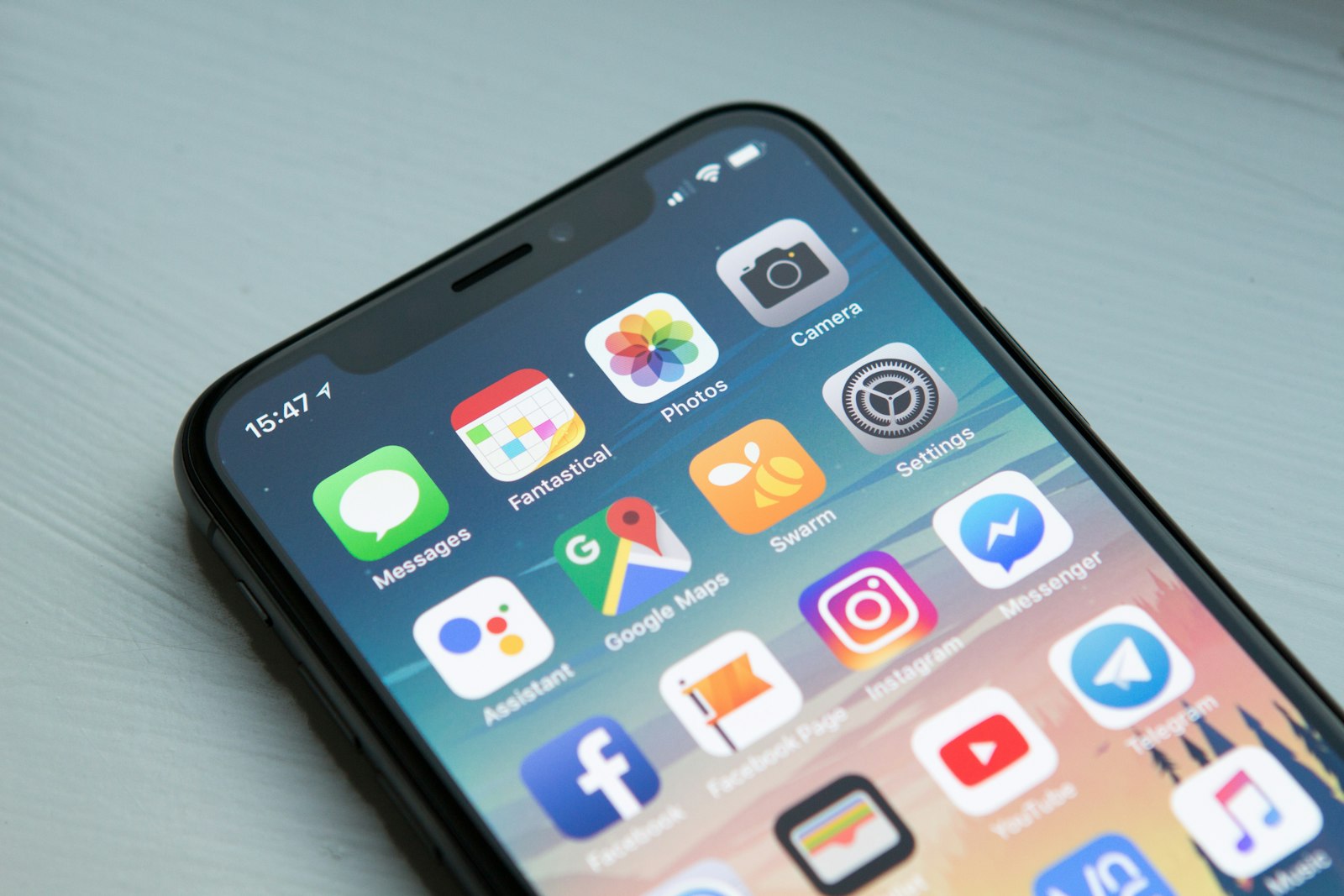 Lifestyle membership mobile app on iOS and Android